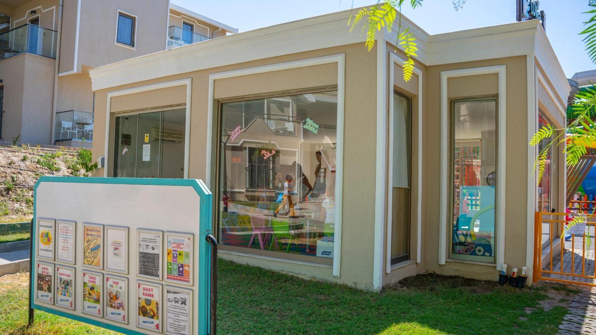 Long Beach Club Nature Akbuk  Exterior photo