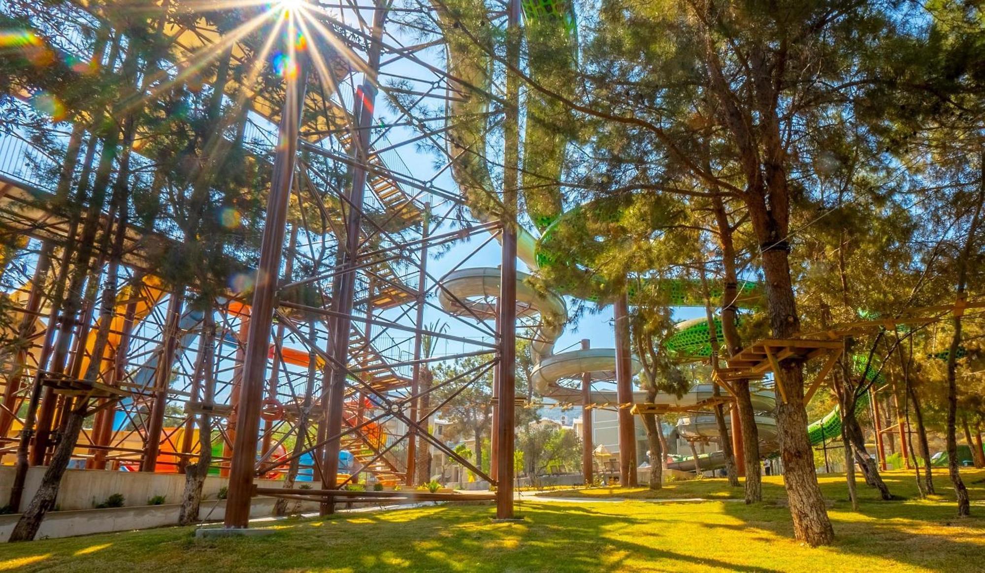 Long Beach Club Nature Akbuk  Exterior photo