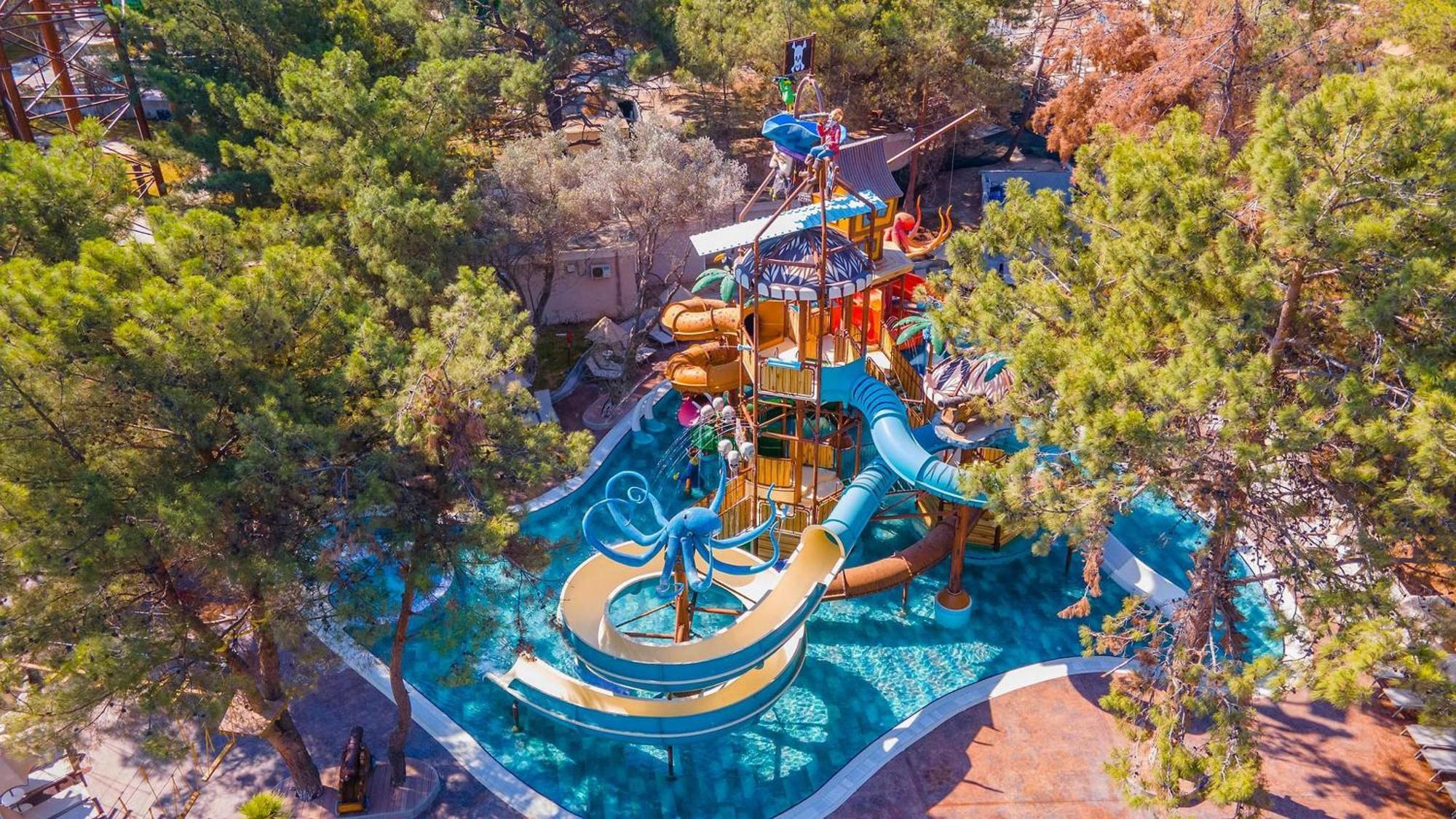 Long Beach Club Nature Akbuk  Exterior photo