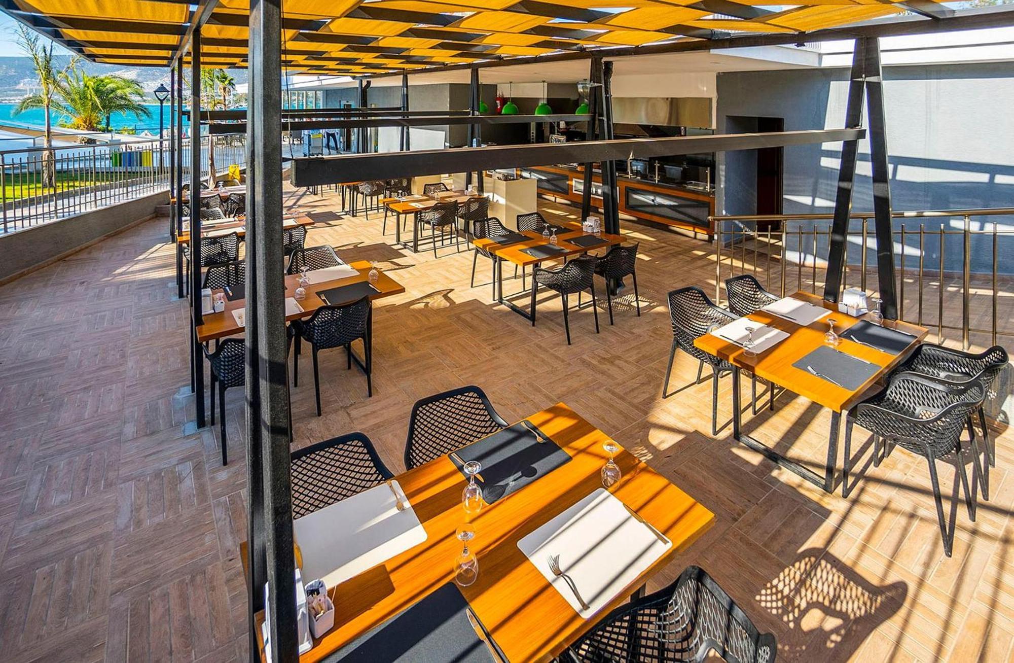 Long Beach Club Nature Akbuk  Exterior photo