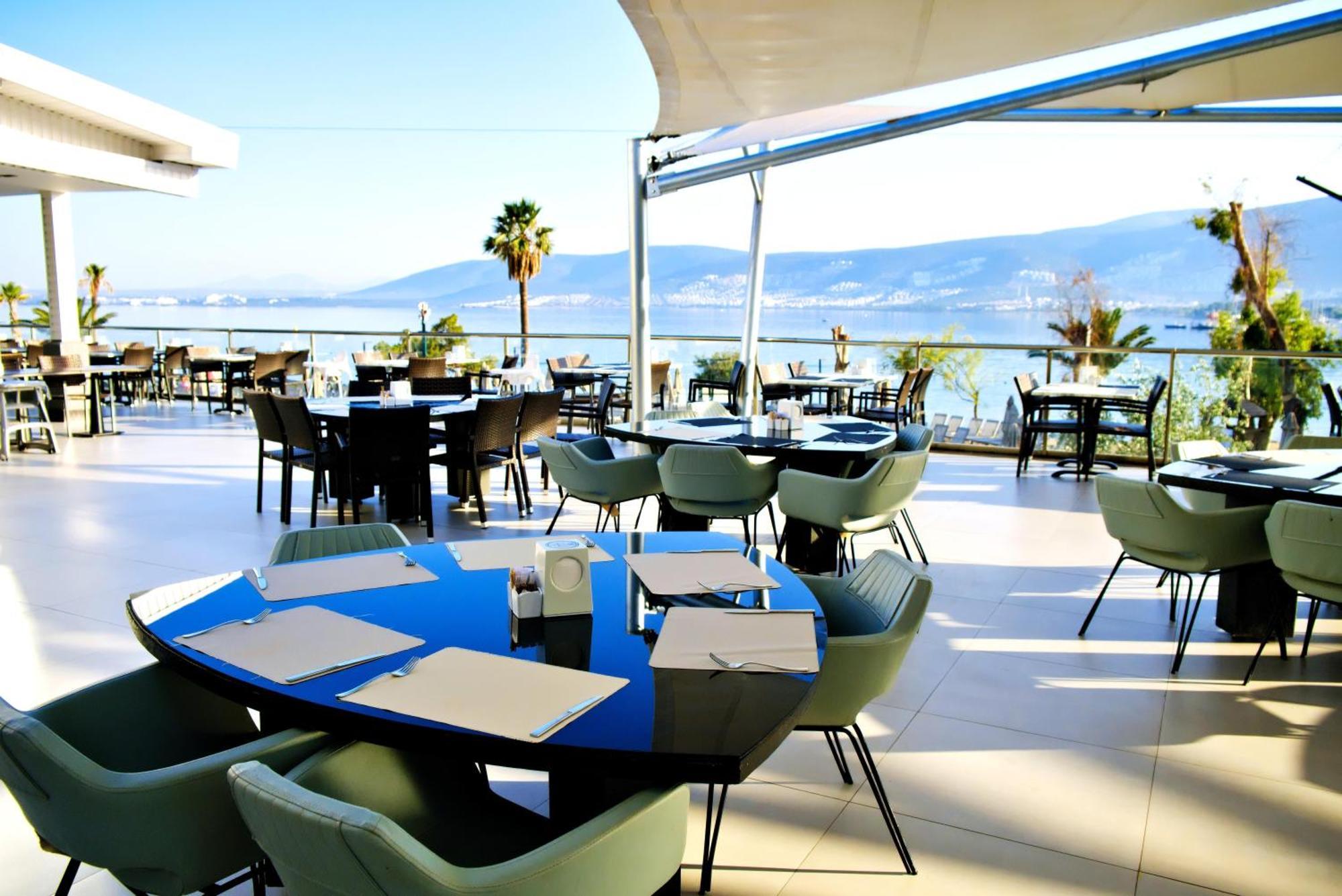 Long Beach Club Nature Akbuk  Exterior photo